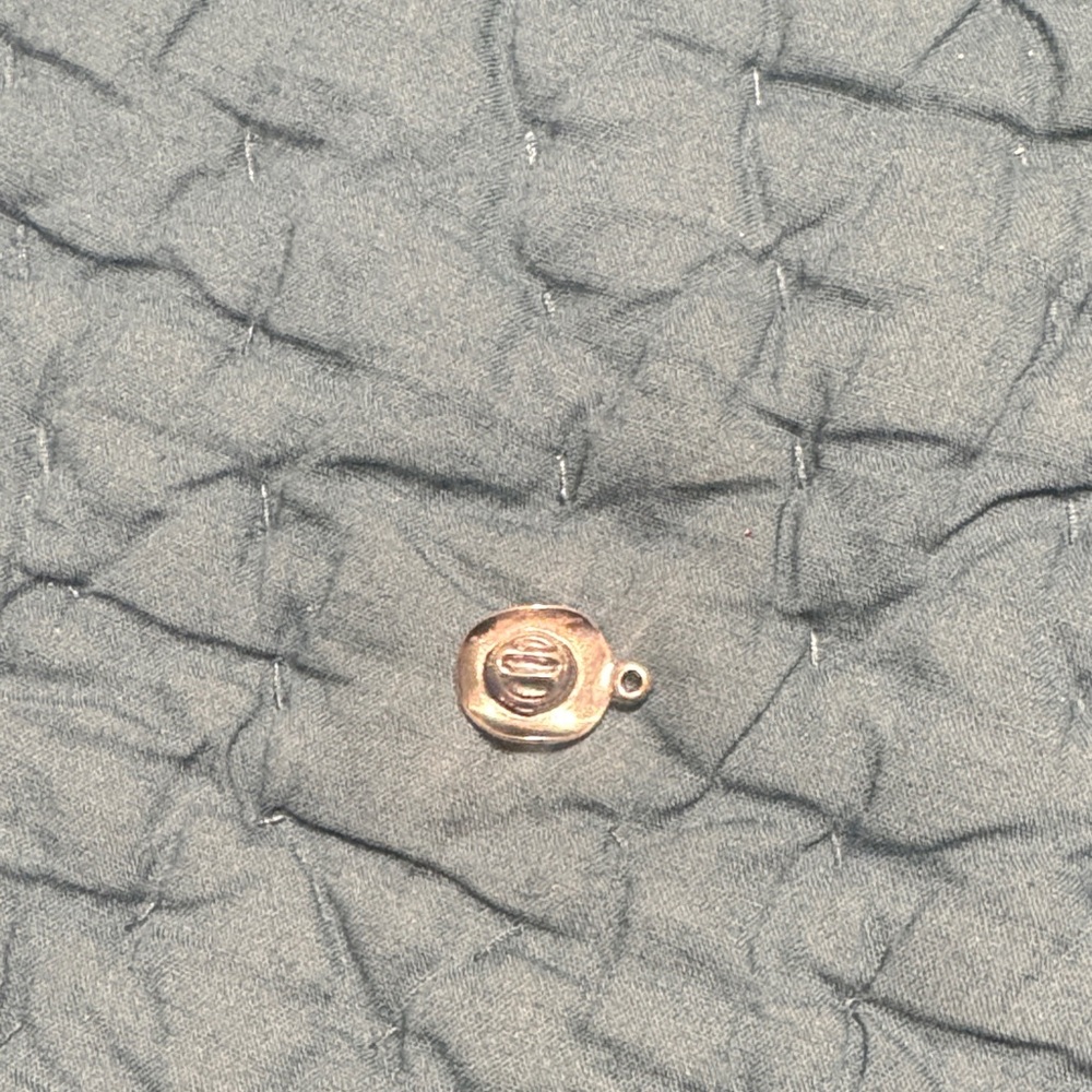 James Avery Cowboy Hat Charm